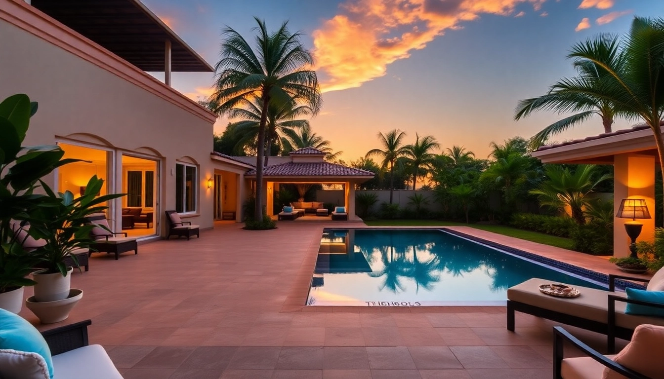 Luxury Living: How to Rent a Villa Property for Sale in Phuket