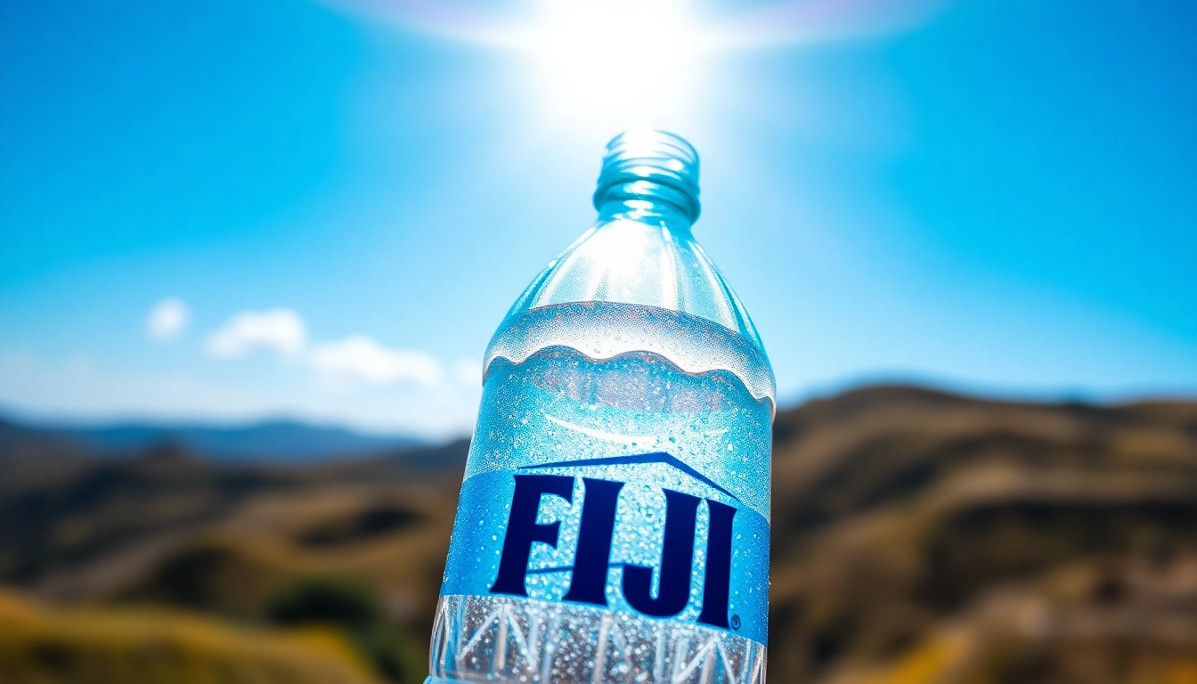 Important Update on Fiji Water Bottles Recalled: Health Risks and What Consumers Need to Know