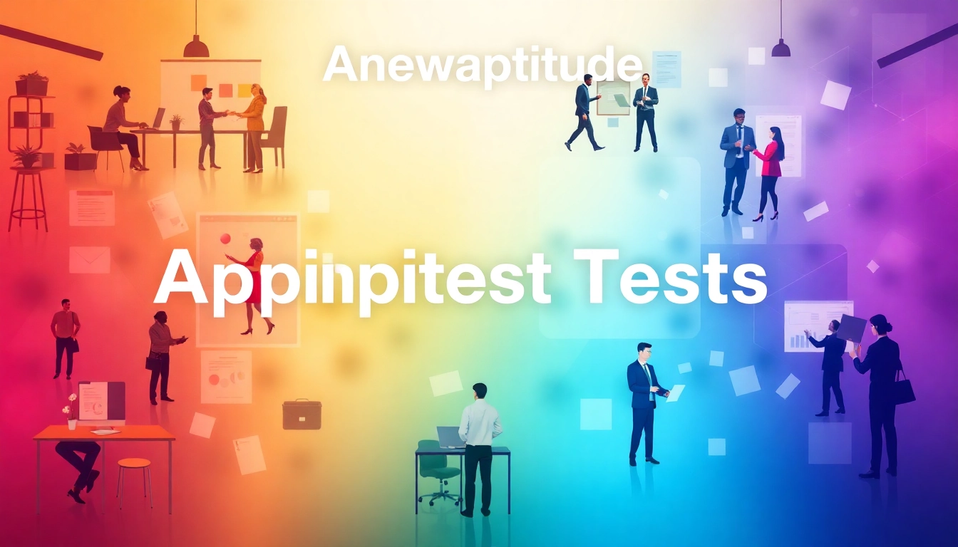 Revitalize Your Career Path with Anewaptitude Aptitude Tests: Innovative Virtual Job Shadowing Experience