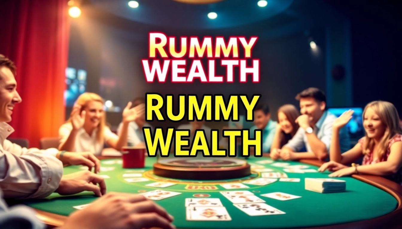 Maximize Your Earnings: Strategies for Success in Rummy Wealth