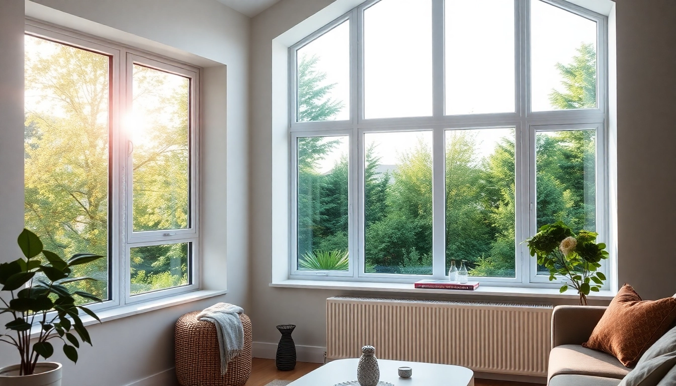 Install exquisite windows in Manchester homes for enhanced energy efficiency and style.