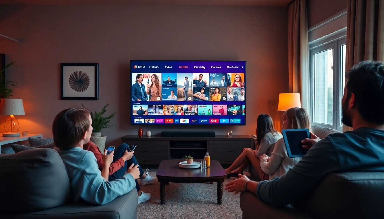 Unlock Unlimited Entertainment: Find Your Perfect Abonnement IPTV Plan Today