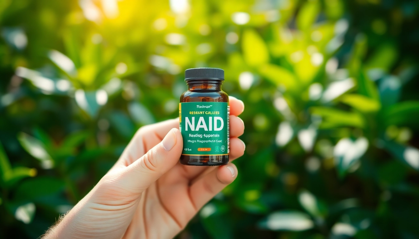 Boost Your Energy and Health: The Science Behind NAD Supplements