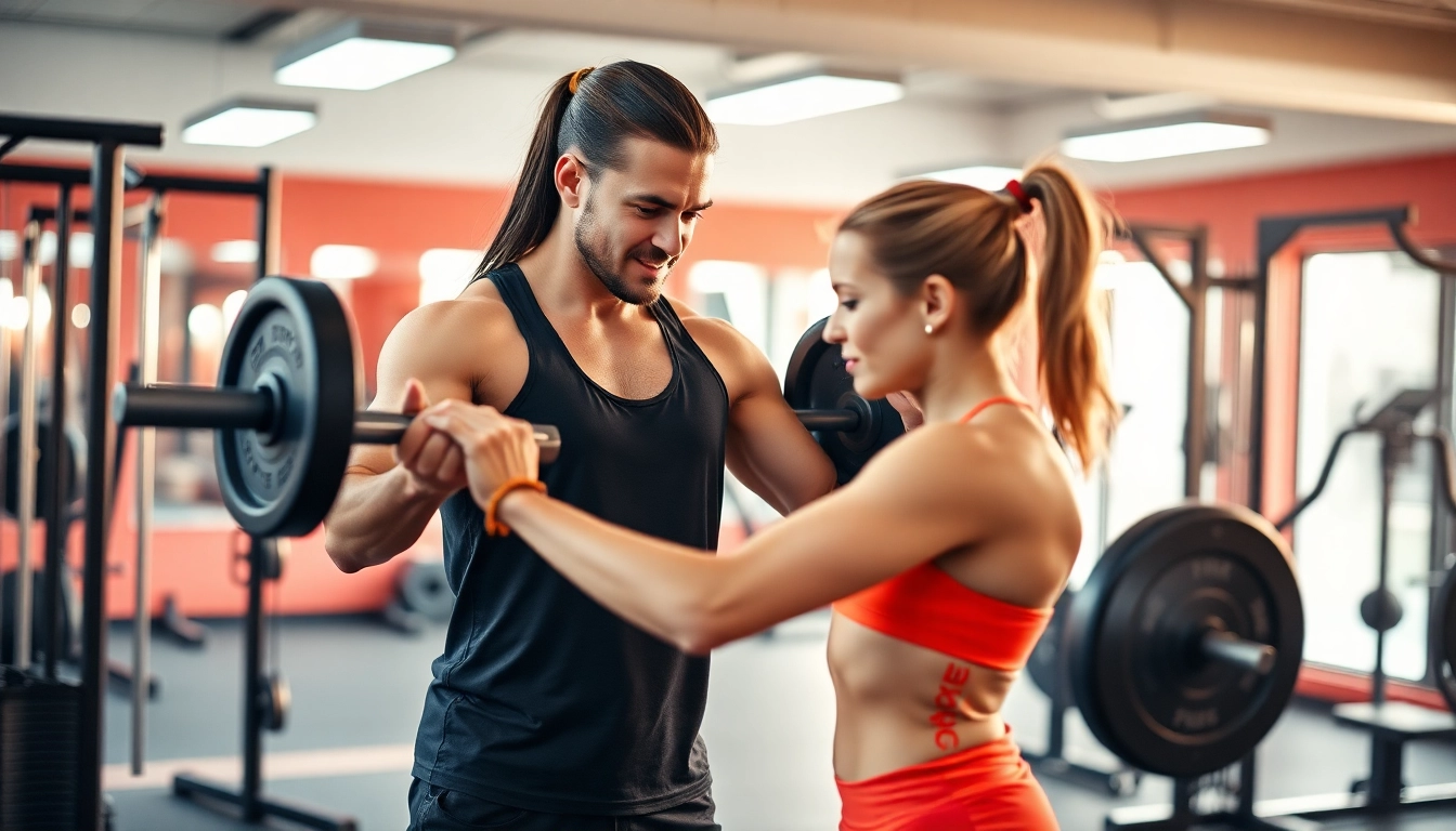 Your Guide to Finding the Best Fitness Trainer in Jersey City for Optimal Health