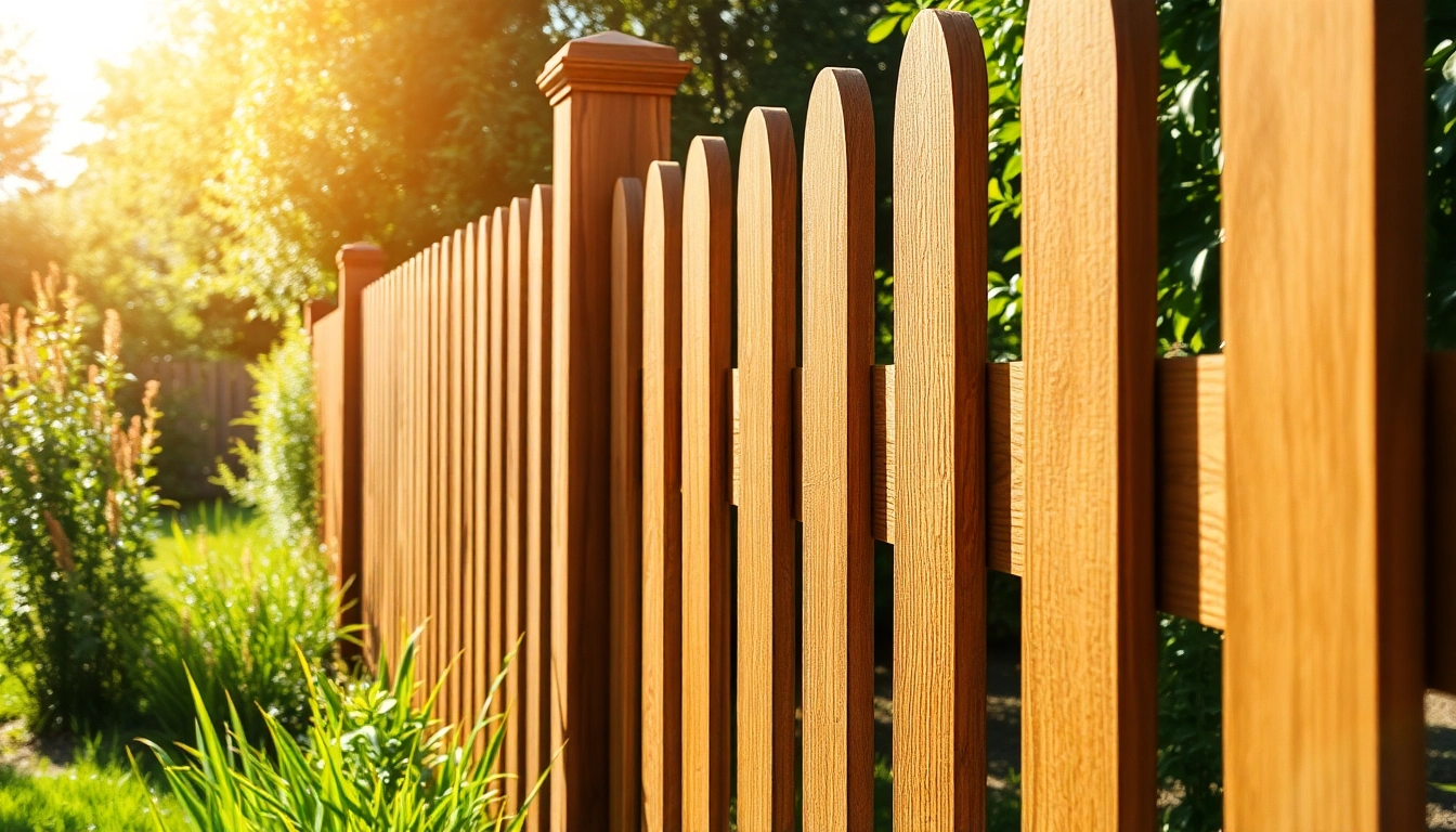 Top Fencing Companies Manchester: Quality Solutions for Every Property