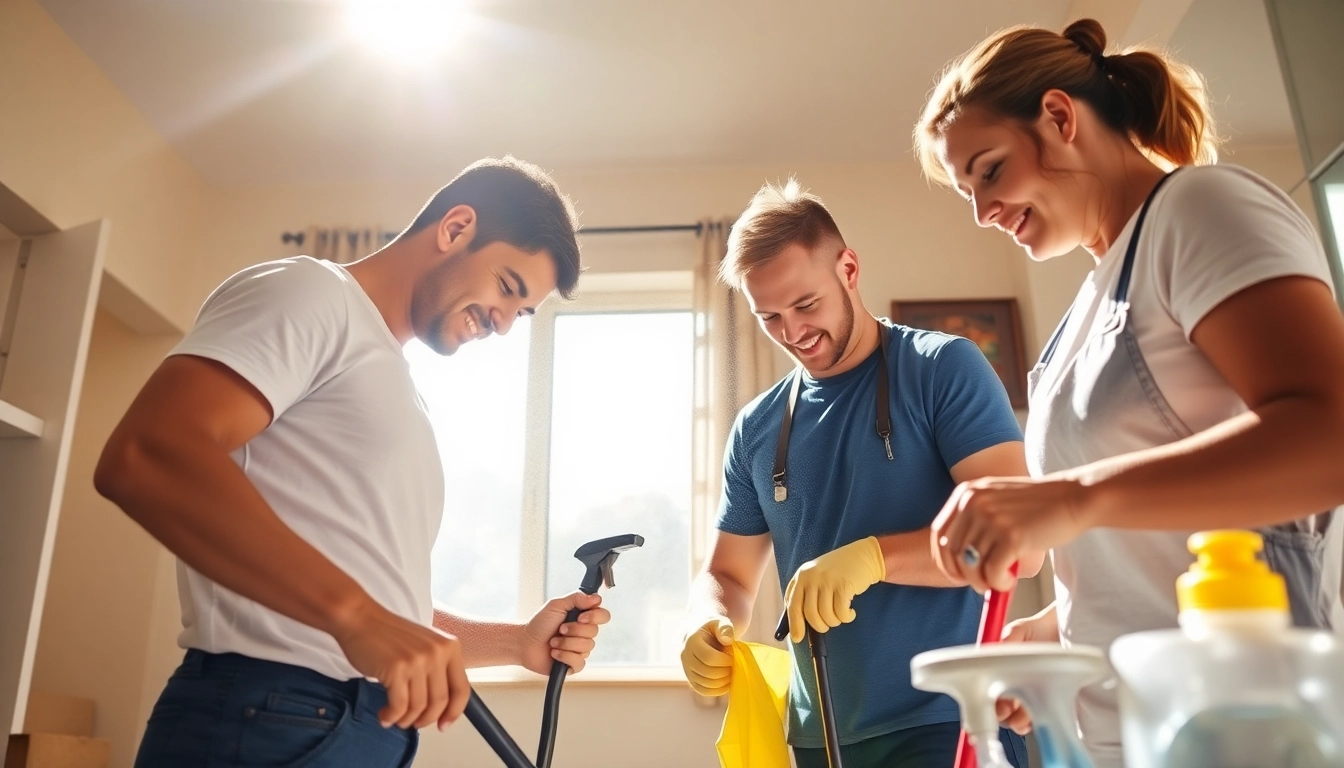 Bond cleaning Logan team efficiently performs a thorough clean, ensuring tenant satisfaction.