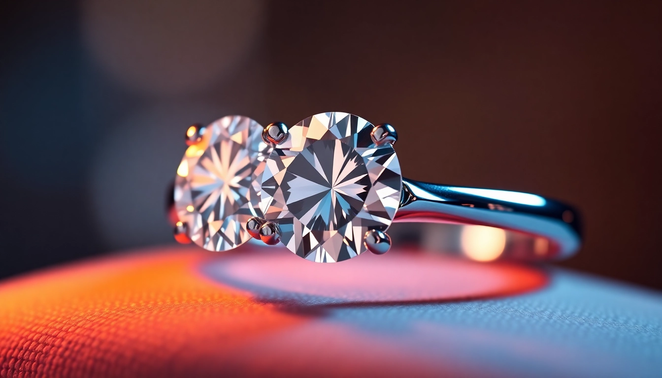 Find Your Perfect 2 Carat Engagement Rings: A Guide to Timeless Elegance