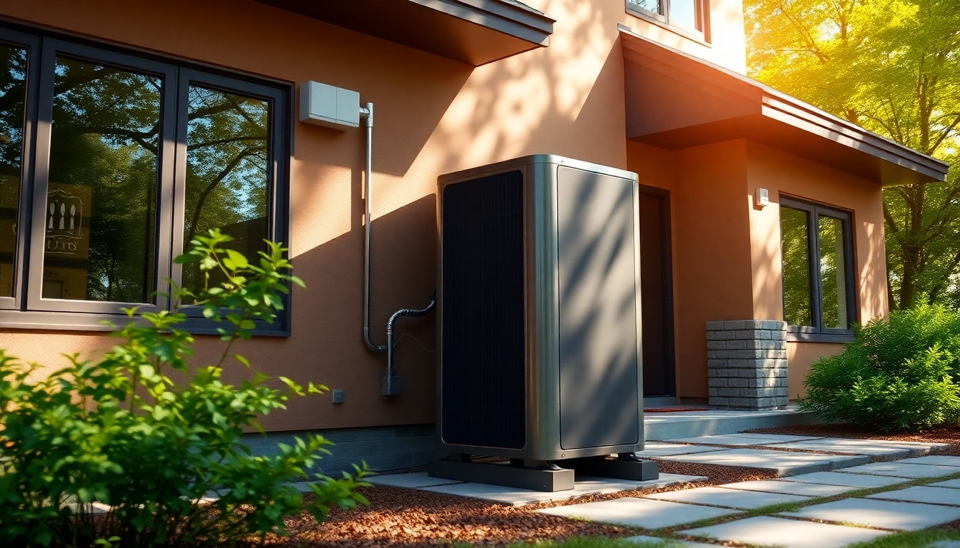 Understanding What Is a Central Air Conditioner: How It Works and Its Benefits