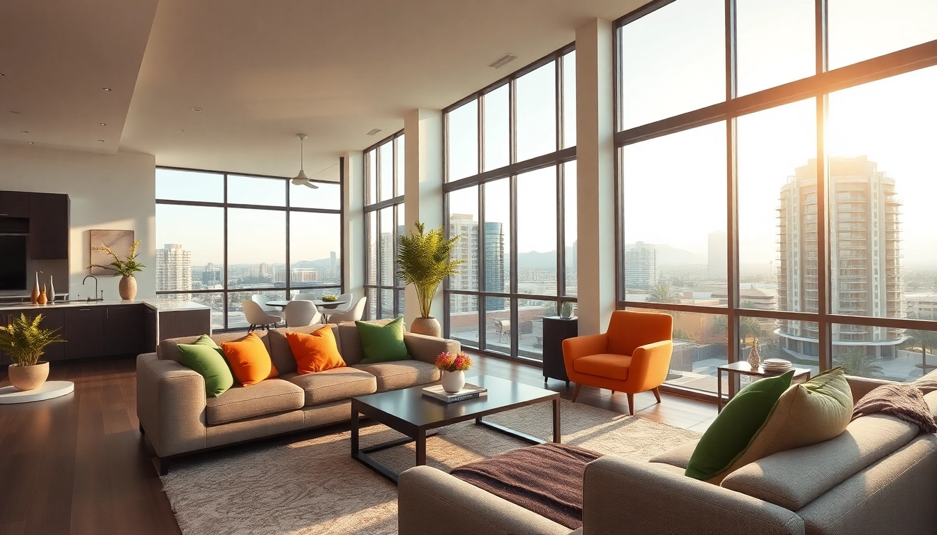 Explore beautiful apartments in Glendale, AZ featuring modern design and cozy interiors.