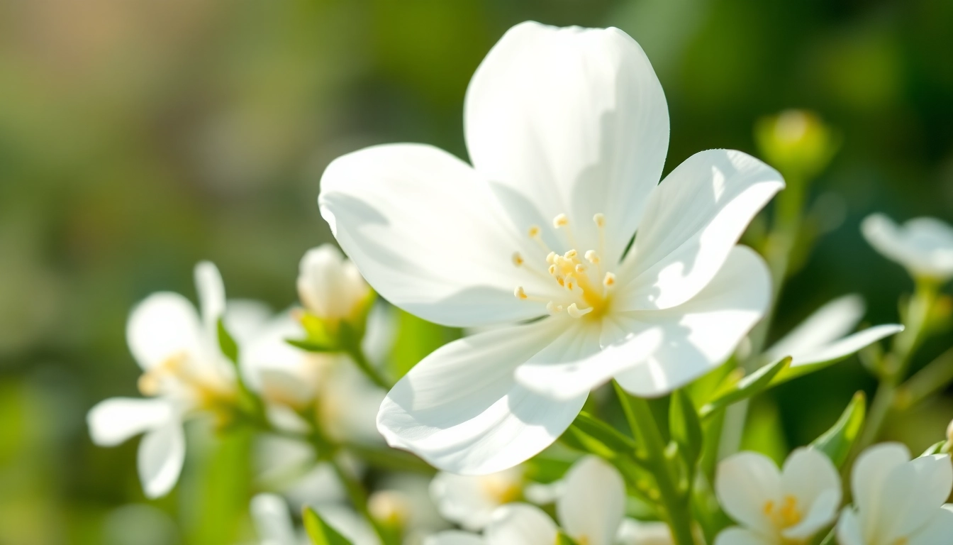 Les secrets du parfum White Musk : Charme et Élégance en Flacon