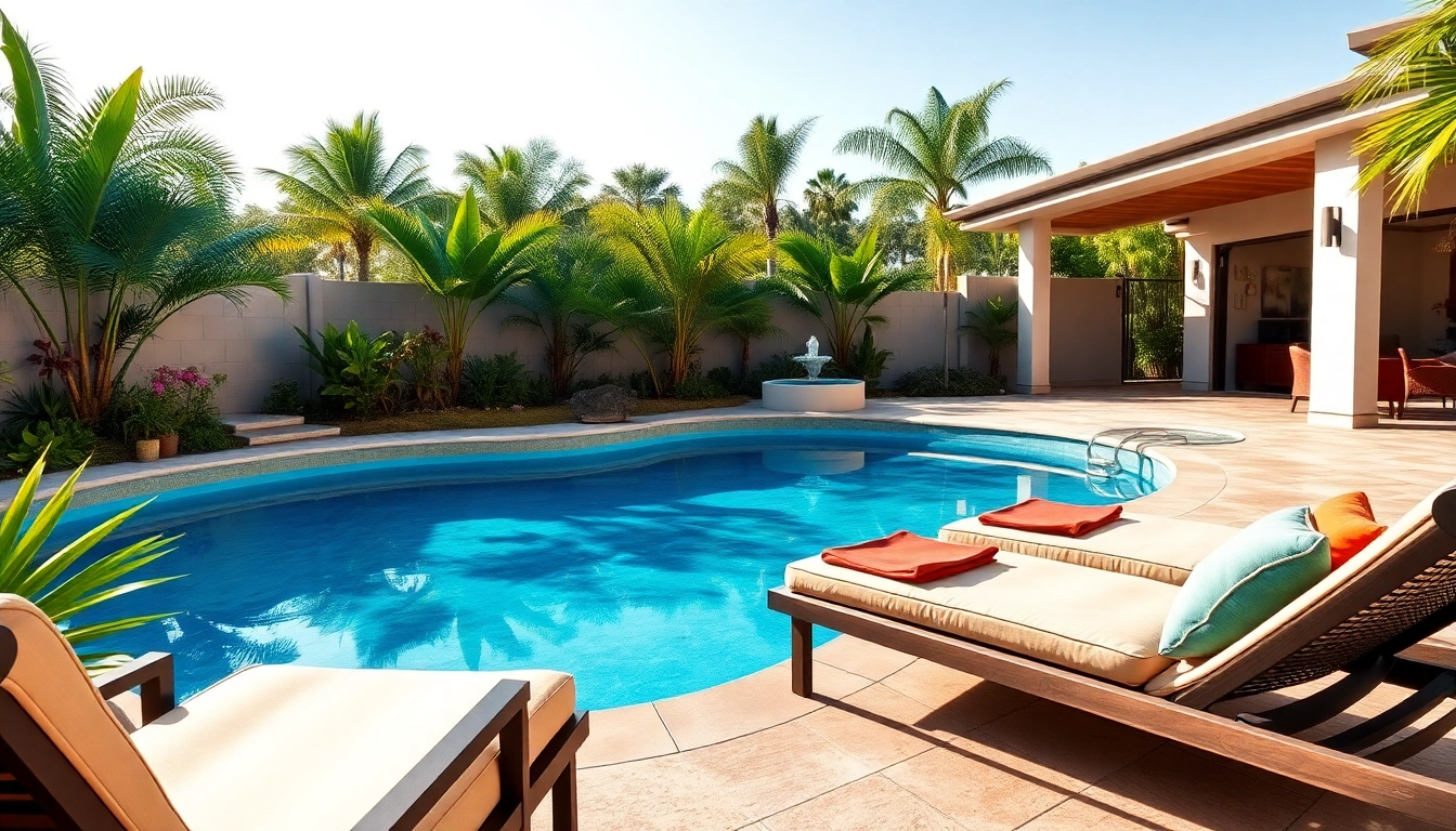 Revitalize Your Outdoor Oasis: Comprehensive Guide to Pool Remodels