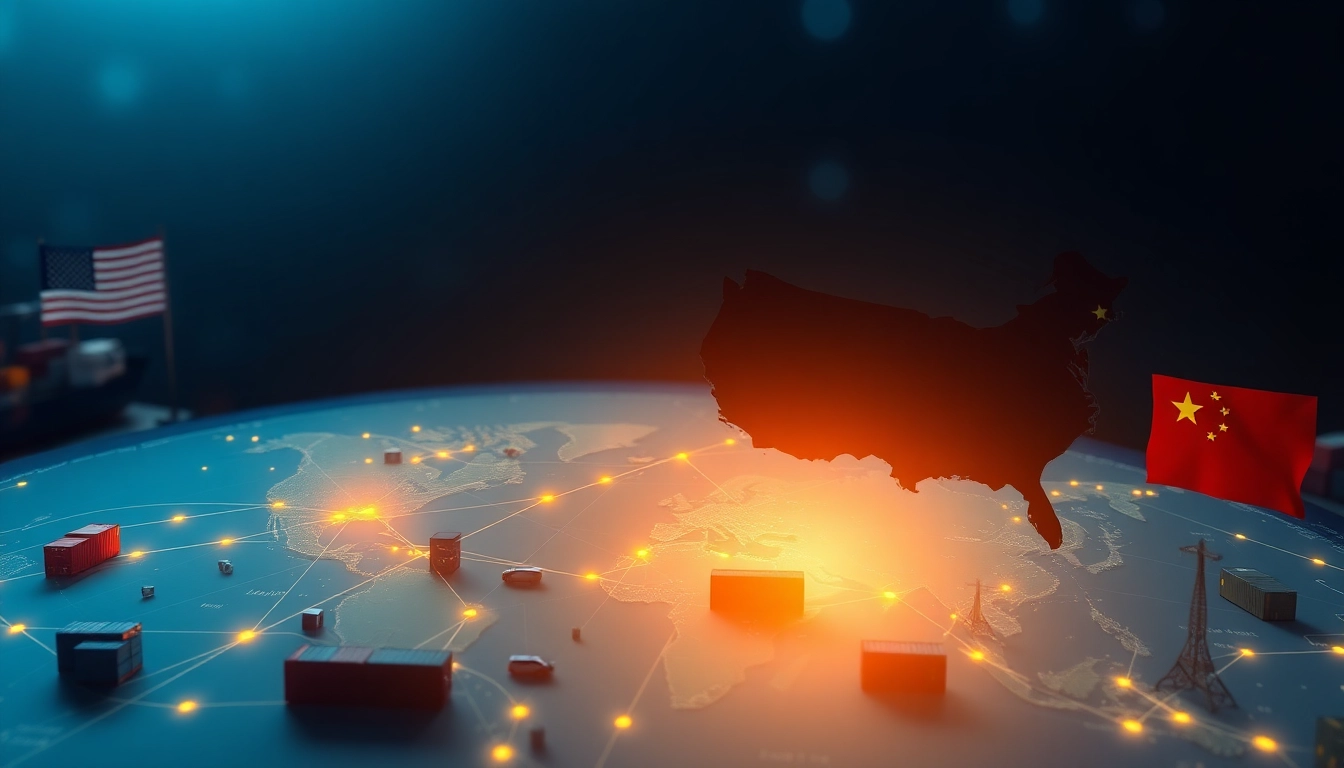 Understanding Import Tariffs from China: Current Rates and Economic Impact