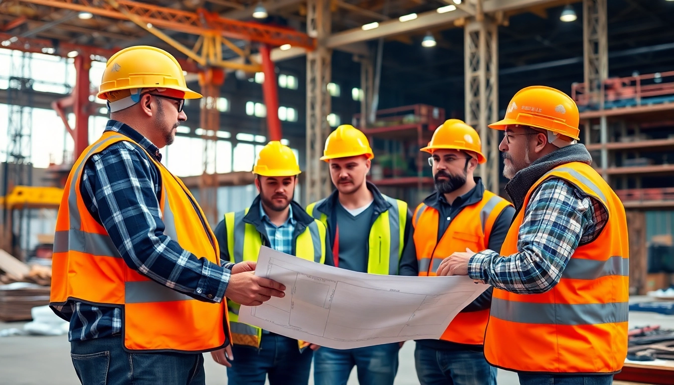 Reviewing NVQ Level 4 Construction site supervision answers in a professional setting.