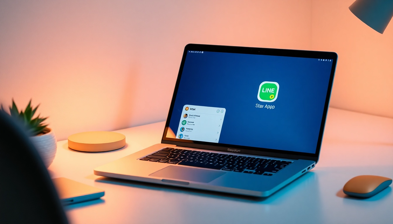 Step-by-Step Guide to Downloading LINE on Your Computer Effectively