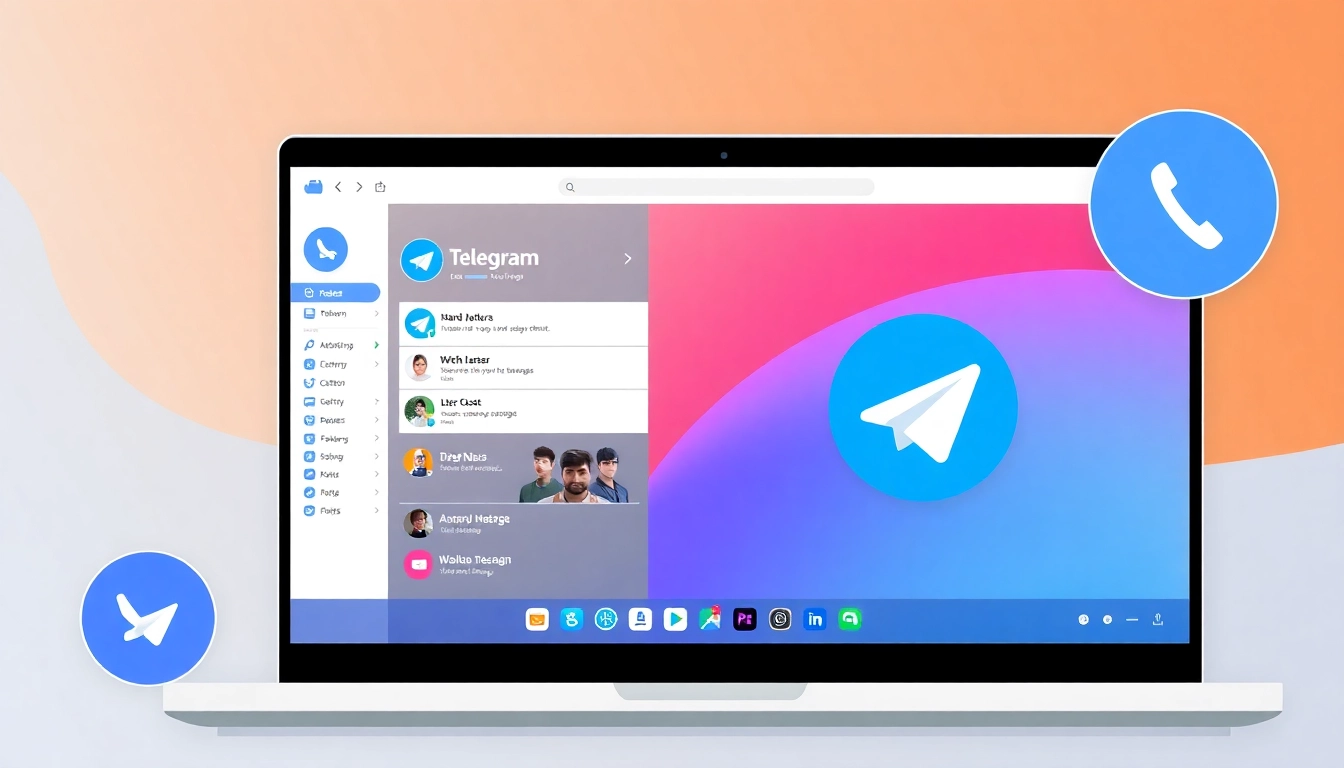 How to Download and Install telegram下载电脑版 for Enhanced Messaging Experience