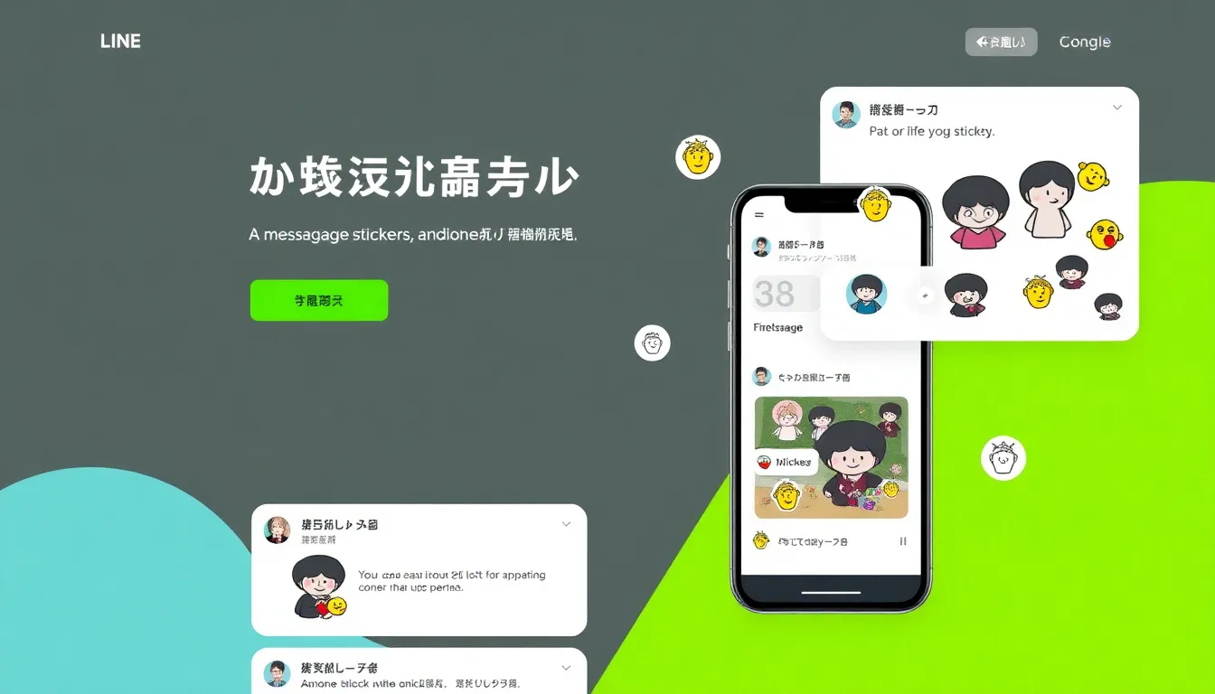 了解line官网：连接人与人之间的沟通桥梁