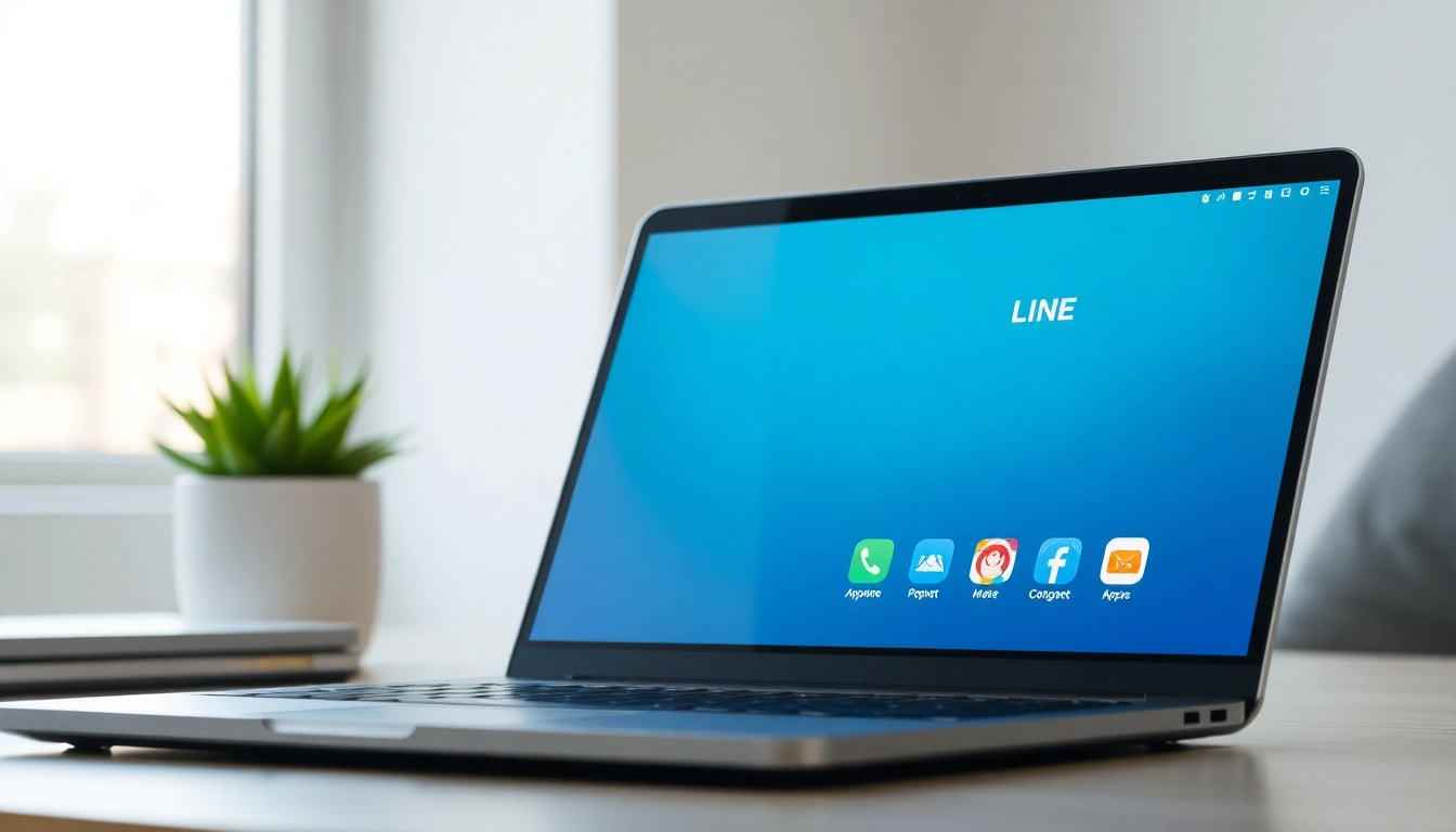 How to Easily Download and Set Up line電腦版下載 on Your Laptop