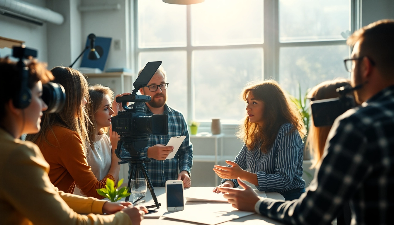 Elevate Your Brand with Our Expert 영상제작업체 Services for Stunning Visual Storytelling