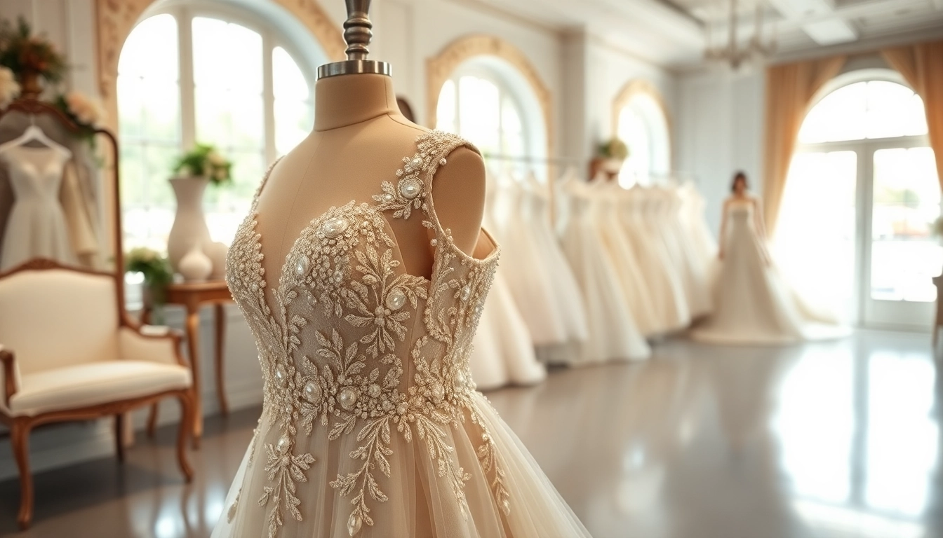 Timeless Elegance: Why Beaded Wedding Dresses are the Ultimate Choice for Modern Brides