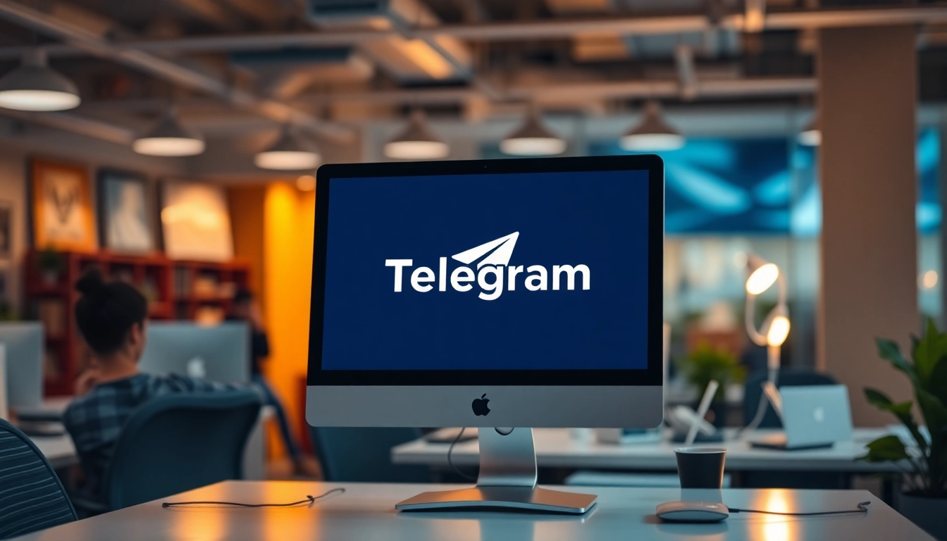How to Efficiently Download and Install telegram下载电脑版 for Seamless Messaging