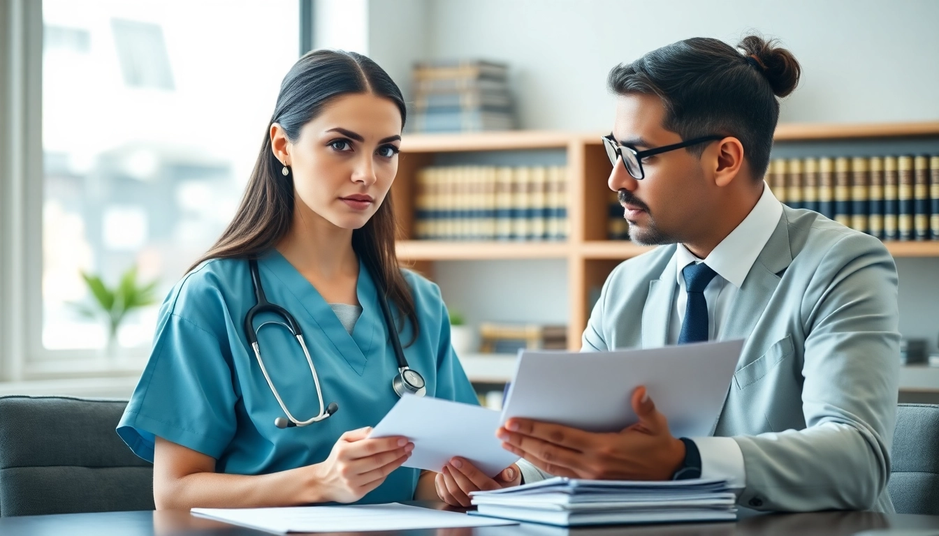 Addressing Problems with VDAP for Alabama Nurses through professional consultation between a nurse and legal expert.