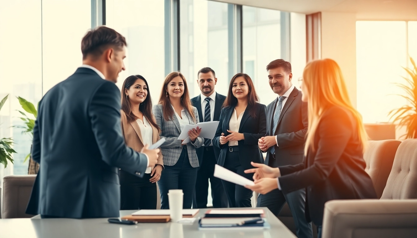 Enhance your strategies with expert Debt Collection Outsourcing professionals in action.