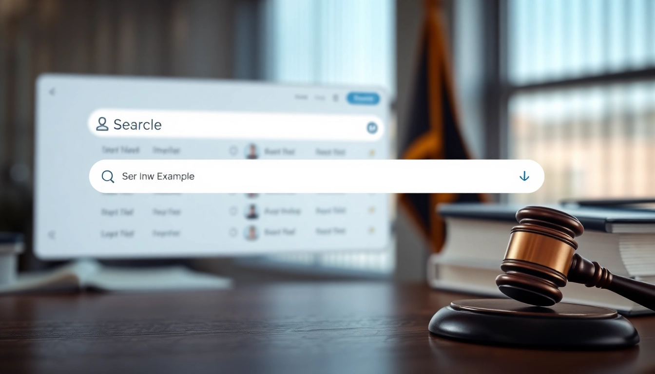Enhance your orange county inmate search experience with a user-friendly online interface.