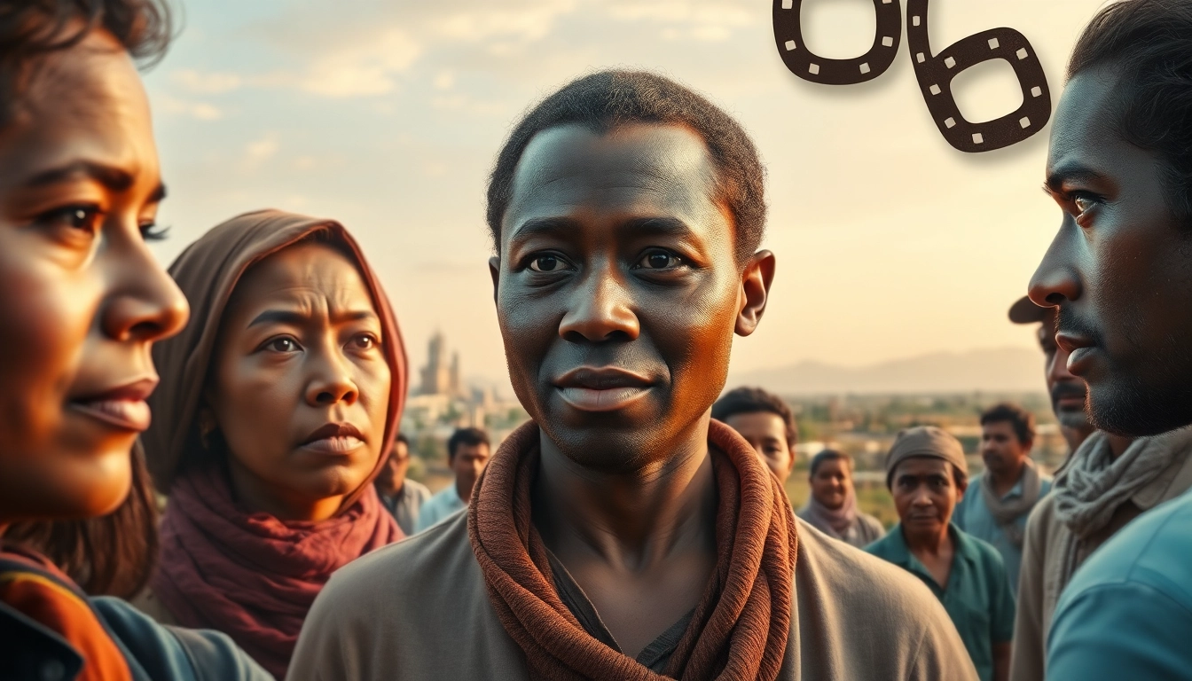 Captivating scenes from Stories & Documentaries illustrating diverse human experiences and narratives.