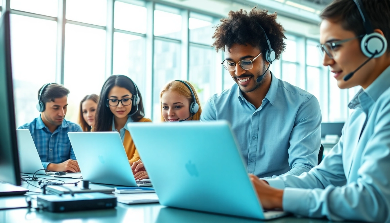 Provide expert assistance with it support service to enhance business productivity.