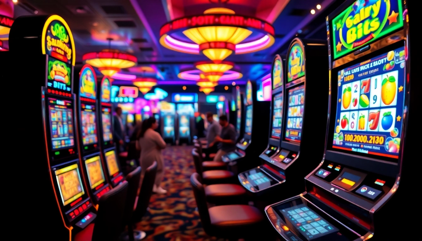 Panduan Lengkap untuk Menang pada Game Slot yang Mengasyikkan
