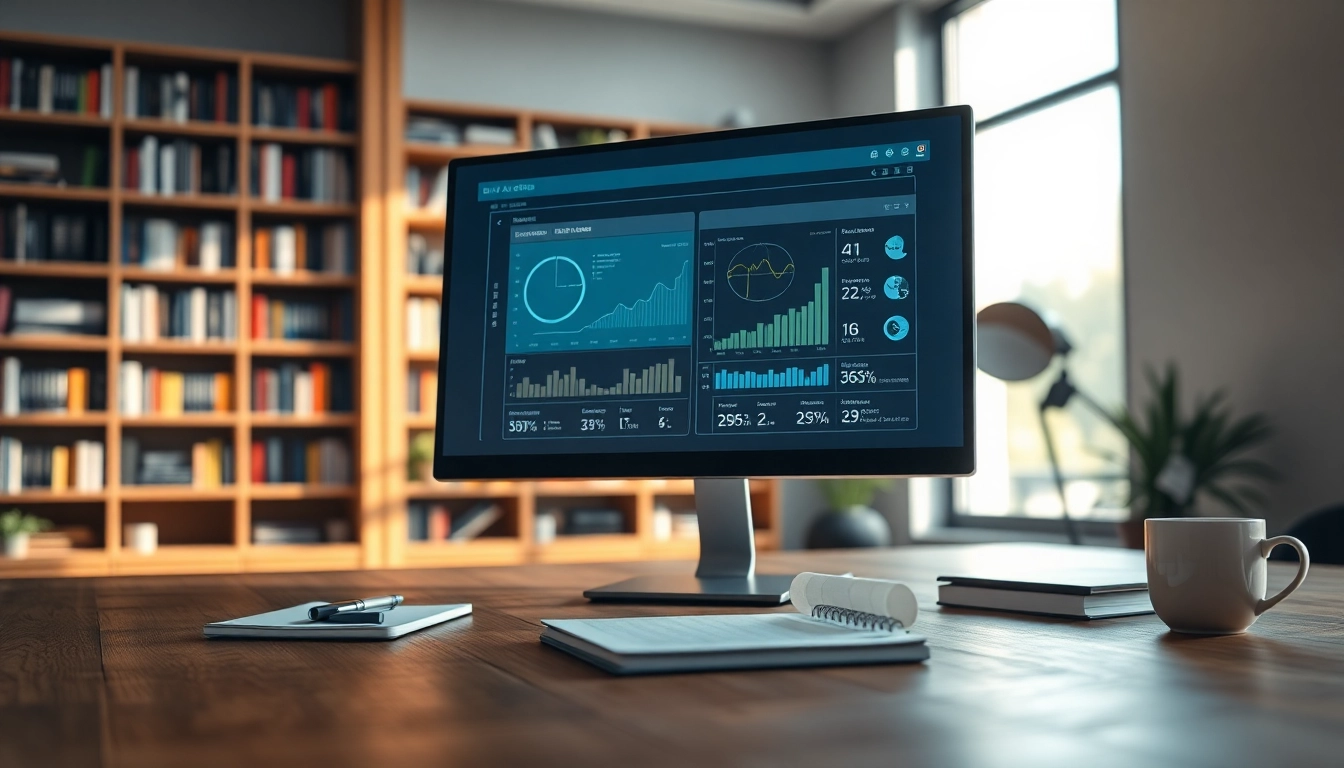 Engaging interface for ai detection software showcasing detection metrics and analysis tools.