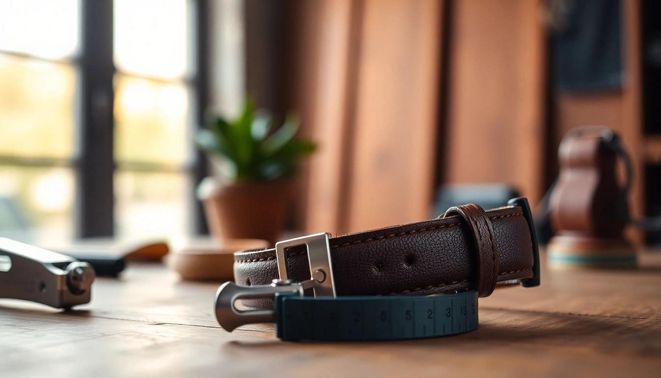 Showcasing a premium watch band with intricate design details on a stylish background.