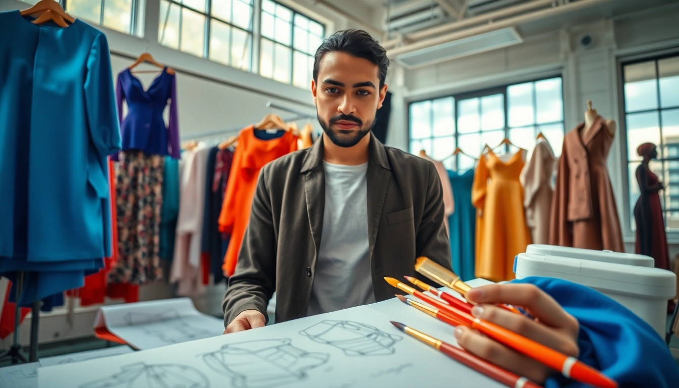 Shop unique styles at north fashion featuring vibrant designs and creative fashion layouts.