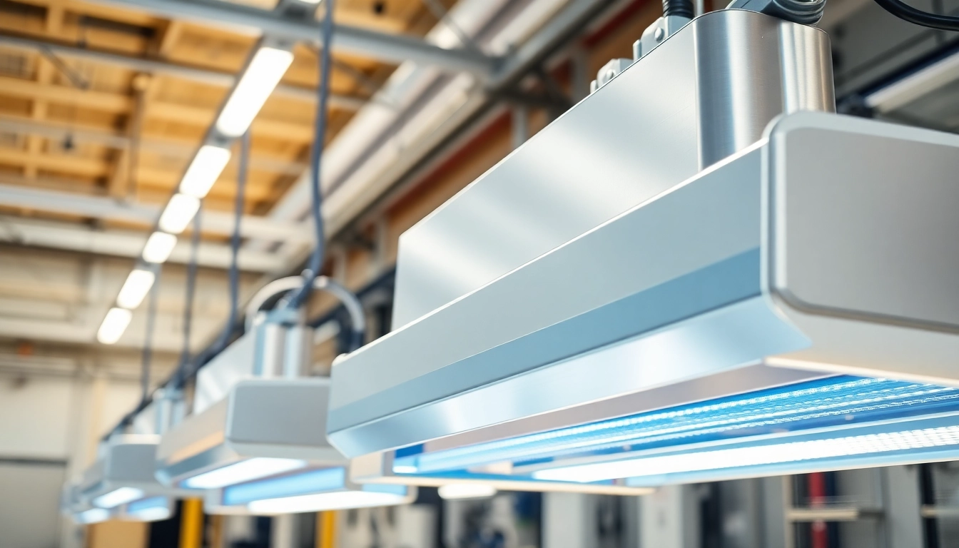 Discover the Efficiency of ir Paint Curing Lamps for Industrial Applications