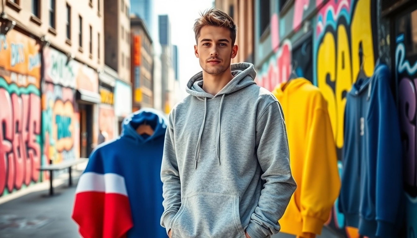 High-Quality Plain Hoodies: Your Complete Guide to Styles and Sourcing
