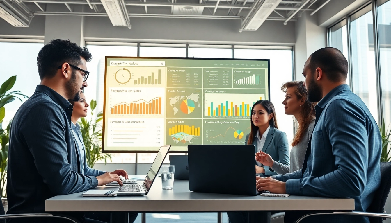 Boost sales performance with effective competitive intelligence for sales strategies and insights.