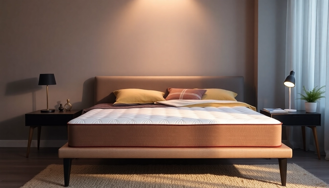 Trova il miglior materasso matrimoniale memory foam economico per il tuo relax estivo!