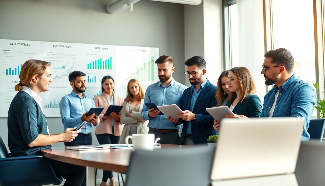 Leading SEO Companies Kansas City: Strategies to Elevate Your Online Presence