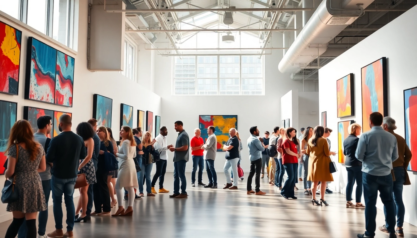 Discover vibrant contemporary art at local art galleries Calgary, engaging diverse art enthusiasts.