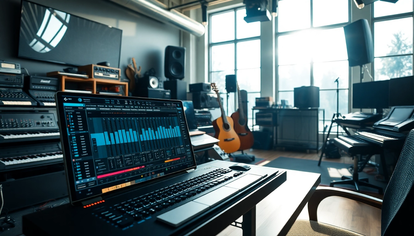 Elevate Your Sound with UK Bass Serum Presets for Modern Music Production