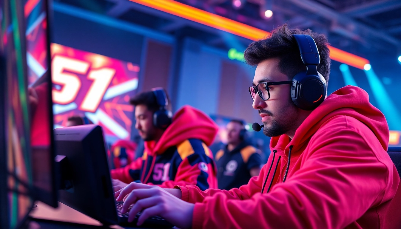 Unlock Exciting Opportunities with 51 Game Login: Your Ultimate E-Sports Platform