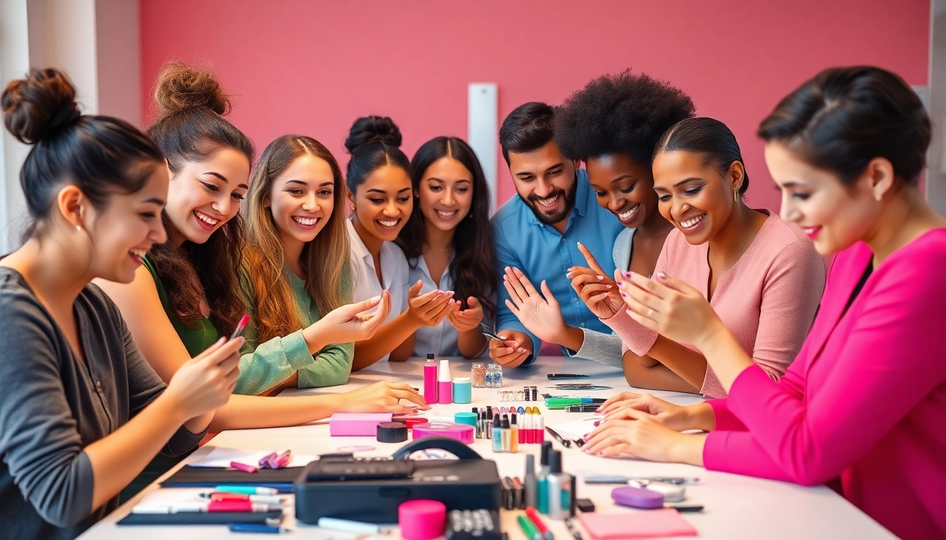 Nail Technician Course: Master the Art of Nail Care and Beauty